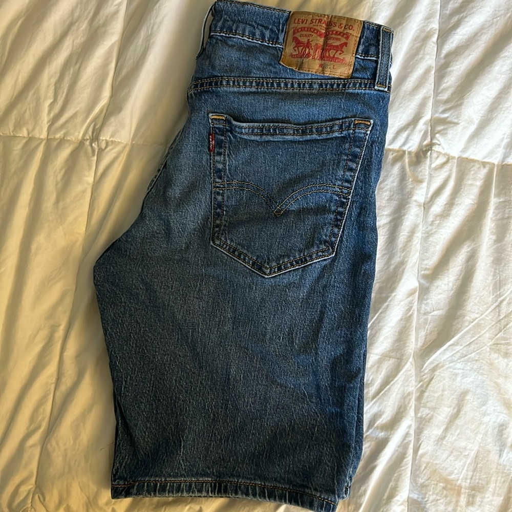 Levi’s men’s Jean Shorts